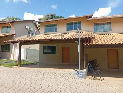 Casa com 3 Quartos para alugar, 160m² no Sítios Santa Luzia, Aparecida de Goiânia