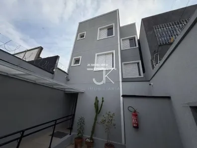 Apartamento com 1 Quarto para alugar, 40m² no Vila Maria Baixa, São Paulo