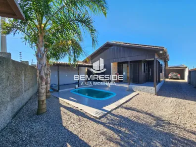 Casa com 3 Quartos para alugar, 150m² no , Jaguaruna