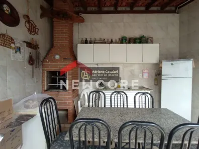 Casa com 4 Quartos à venda, 205m² no Saúde, Rio Claro
