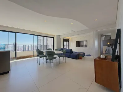 Apartamento com 2 Quartos à venda, 136m² no Setor Marista, Goiânia