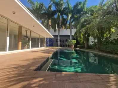 Casa de Condomínio com 4 Quartos para alugar, 465m² no Alphaville Residencial Um, Barueri