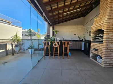 Cobertura com 3 Quartos à venda, 144m² no Vila Mafalda, Jundiaí