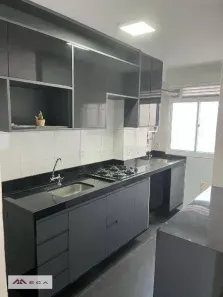 Apartamento com 2 Quartos à venda, 57m² no Fundação da Casa Popular, Campinas