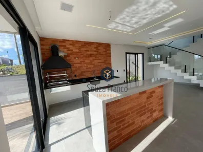 Casa de Condomínio com 3 Quartos à venda, 250m² no Cézar de Souza, Mogi das Cruzes
