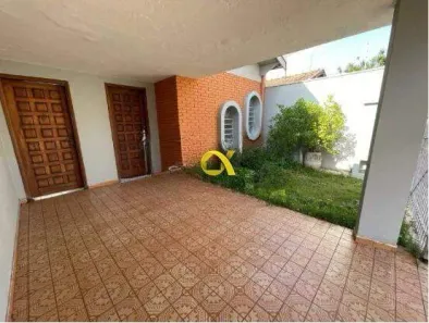 Casa com 3 Quartos para alugar, 106m² no Centro, Piracicaba