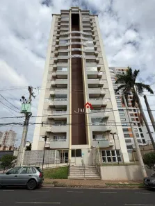 Apartamento com 1 Quarto para alugar, 40m² no Jardim Urano, São José do Rio Preto