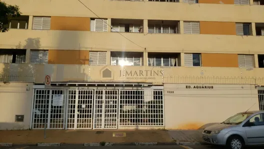 Apartamento com 1 Quarto à venda, 48m² no Centro, Piracicaba