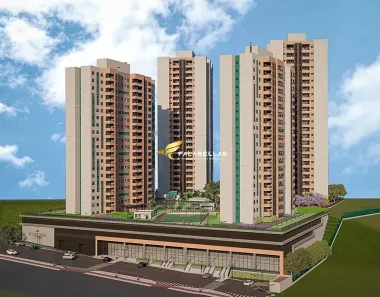 Apartamento com 2 Quartos à venda, 68m² no Engordadouro, Jundiaí