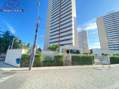 Apartamento com 3 Quartos para alugar, 70m² no Parque Iracema, Fortaleza