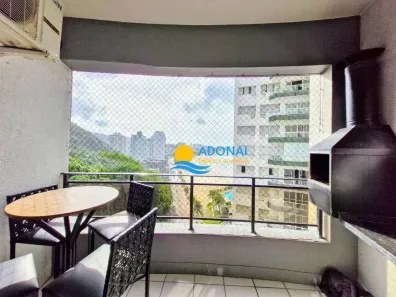 Apartamento com 3 Quartos à venda, 110m² no Pitangueiras, Guarujá