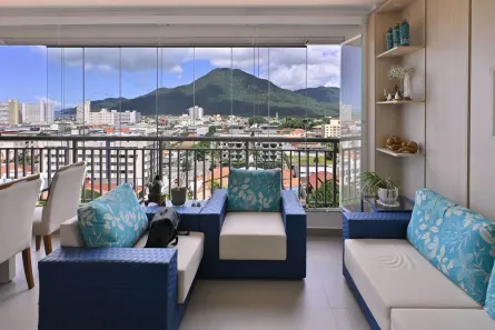 Apartamento com 3 Quartos à venda, 126m² no Centro, Peruíbe