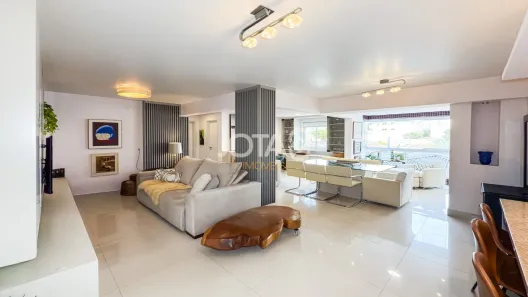 Apartamento com 3 Quartos à venda, 104m² no Vila Izabel, Curitiba