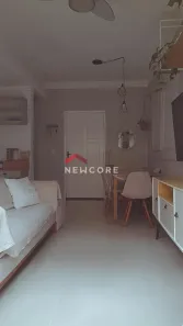 Casa de Condomínio com 2 Quartos à venda, 48m² no Enseada, Guarujá