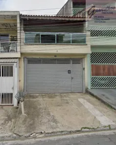 Sobrado com 2 Quartos à venda, 140m² no Parque Continental, Guarulhos
