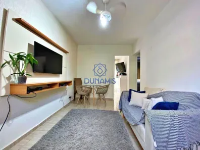 Apartamento com 2 Quartos à venda, 55m² no Jardim Las Palmas, Guarujá