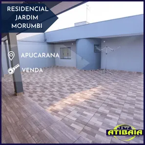Casa com 4 Quartos à venda, 250m² no Vila Franko, Apucarana