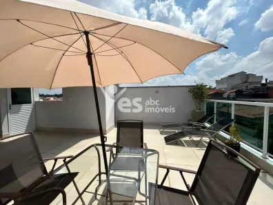 Cobertura com 2 Quartos à venda, 92m² no Jardim Alvorada, Santo André