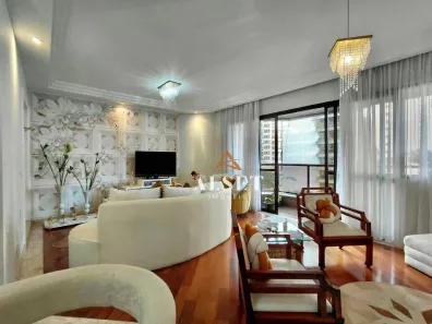 Apartamento com 3 Quartos à venda, 188m² no Tatuapé, São Paulo