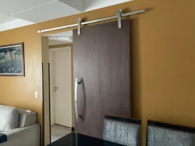 Apartamento com 3 Quartos para venda ou aluguel, 93m² no Centro, São Vicente