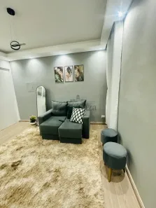 Apartamento com 2 Quartos para alugar, 48m² no Jardim América, São José dos Campos