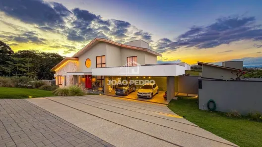 Casa de Condomínio com 9 Quartos à venda, 1036m² no Chácara São Félix, Taubaté