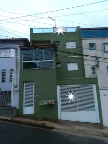 Cobertura com 2 Quartos para alugar, 100m² no Vila Humaitá, Santo André
