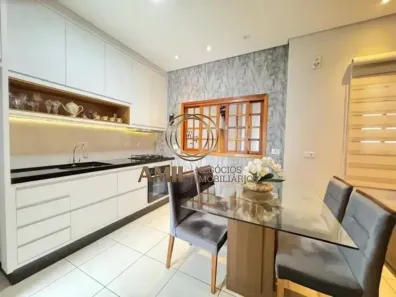 Casa com 3 Quartos à venda, 120m² no Loteamento Villa Branca, Jacareí