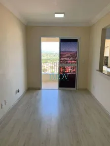 Apartamento com 3 Quartos à venda, 73m² no Jardim Souto, São José dos Campos