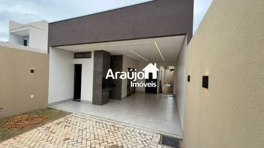 Casa com 3 Quartos à venda, 120m² no Plano Diretor Sul, Palmas