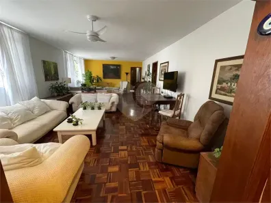 Apartamento com 3 Quartos à venda, 166m² no Higienópolis, São Paulo