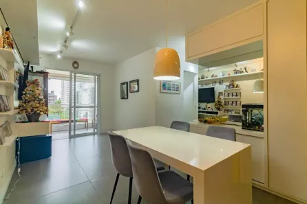 Apartamento com 2 Quartos à venda, 57m² no Jardim Prudência, São Paulo
