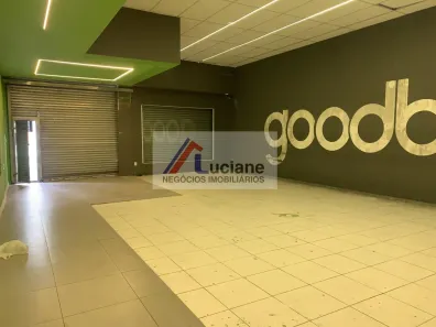 Sala Comercial para alugar, 368m² no Parque das Nações, Santo André