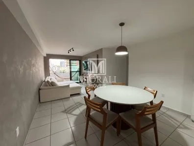 Apartamento com 3 Quartos à venda, 100m² no Jatiúca, Maceió