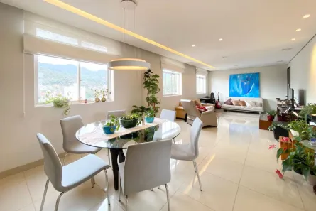 Apartamento com 4 Quartos à venda, 140m² no Sion, Belo Horizonte