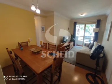Apartamento com 3 Quartos para alugar, 64m² no Vila Sofia, São Paulo