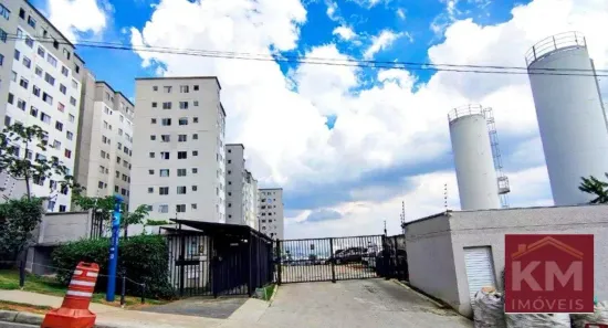 Apartamento com 2 Quartos à venda, 41m² no Jardim do Lago, São Paulo