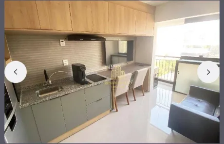 Apartamento com 1 Quarto à venda, 26m² no Pinheiros, São Paulo