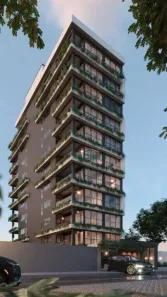 Apartamento com 3 Quartos à venda, 211m² no Região do Lago, Cascavel