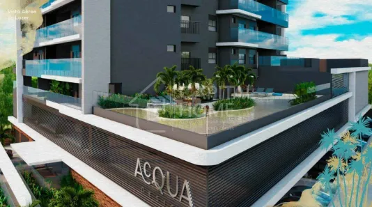 Apartamento com 3 Quartos à venda, 92m² no Graciosa - Orla 14, Palmas