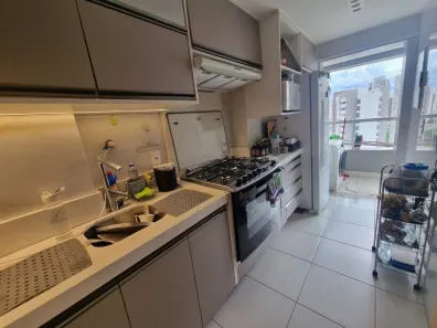 Apartamento com 3 Quartos à venda, 81m² no Jardim Aclimação, Cuiabá