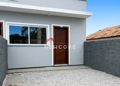 Casa com 2 Quartos à venda, 55m² no Mirim, Imbituba