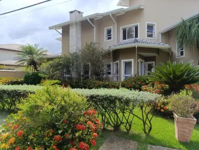 Casa de Condomínio com 4 Quartos à venda, 484m² no Marambaia, Vinhedo