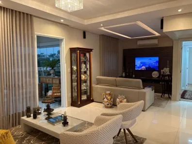 Apartamento com 3 Quartos à venda, 131m² no Fazenda São Quirino, Campinas