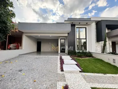 Casa de Condomínio com 3 Quartos à venda, 150m² no Residencial Jardim do Jatobá, Hortolândia