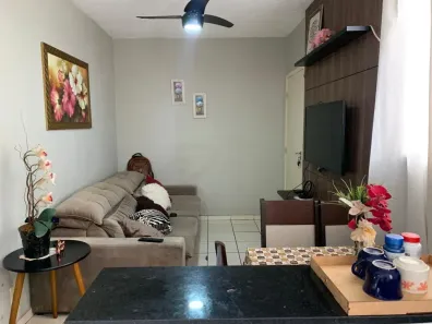 Apartamento com 2 Quartos à venda, 49m² no Rios de Spagna, São José do Rio Preto