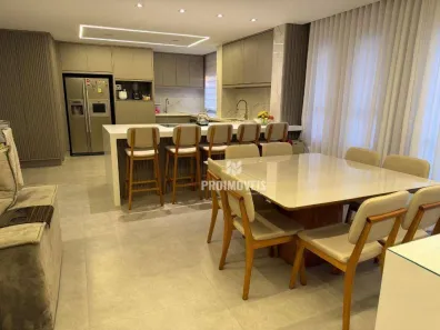 Apartamento com 3 Quartos à venda, 125m² no Jardim Glória, Americana
