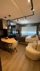 Flat com 1 Quarto à venda, 30m² no Mont Serrat, Porto Alegre