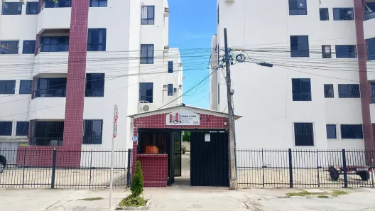 Apartamento com 2 Quartos à venda, 58m² no Candeias, Jaboatão dos Guararapes