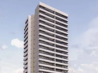 Apartamento com 2 Quartos à venda, 74m² no Aviação, Praia Grande